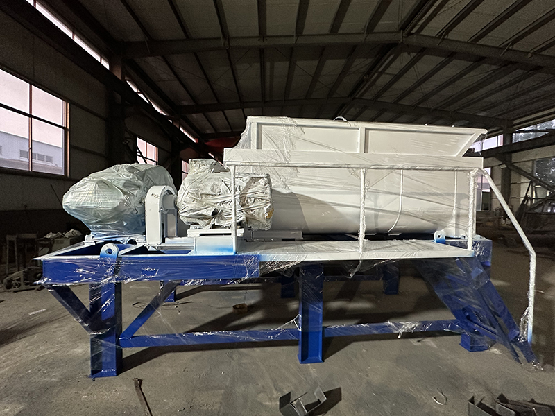 400型攪拌機(jī)