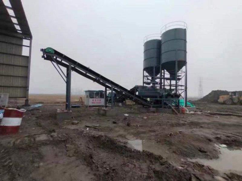 環(huán)保拌土機(jī)械設(shè)備